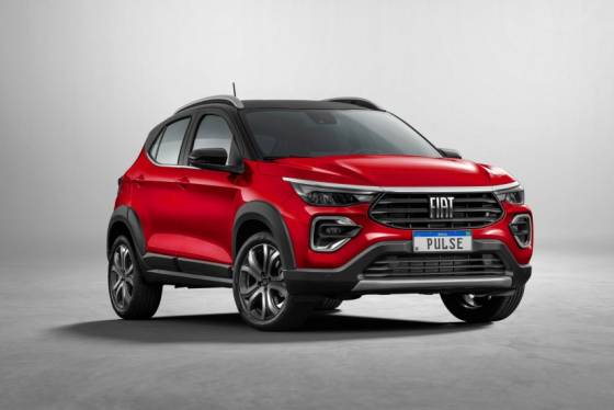 FIAT PULSE 1.0 TURBO 200 HYBRID IMPETUS CVT FIAT PULSE 1.0 TURBO 200 HYBRID IMPETUS CVT